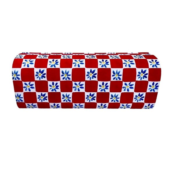 Dolce & Gabbana DG6105 Round Glitter Sunglasses with Floral Case VGUC - Picture 12 of 13